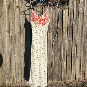 RIXO For Target POLKA DOT SLIP DRESS